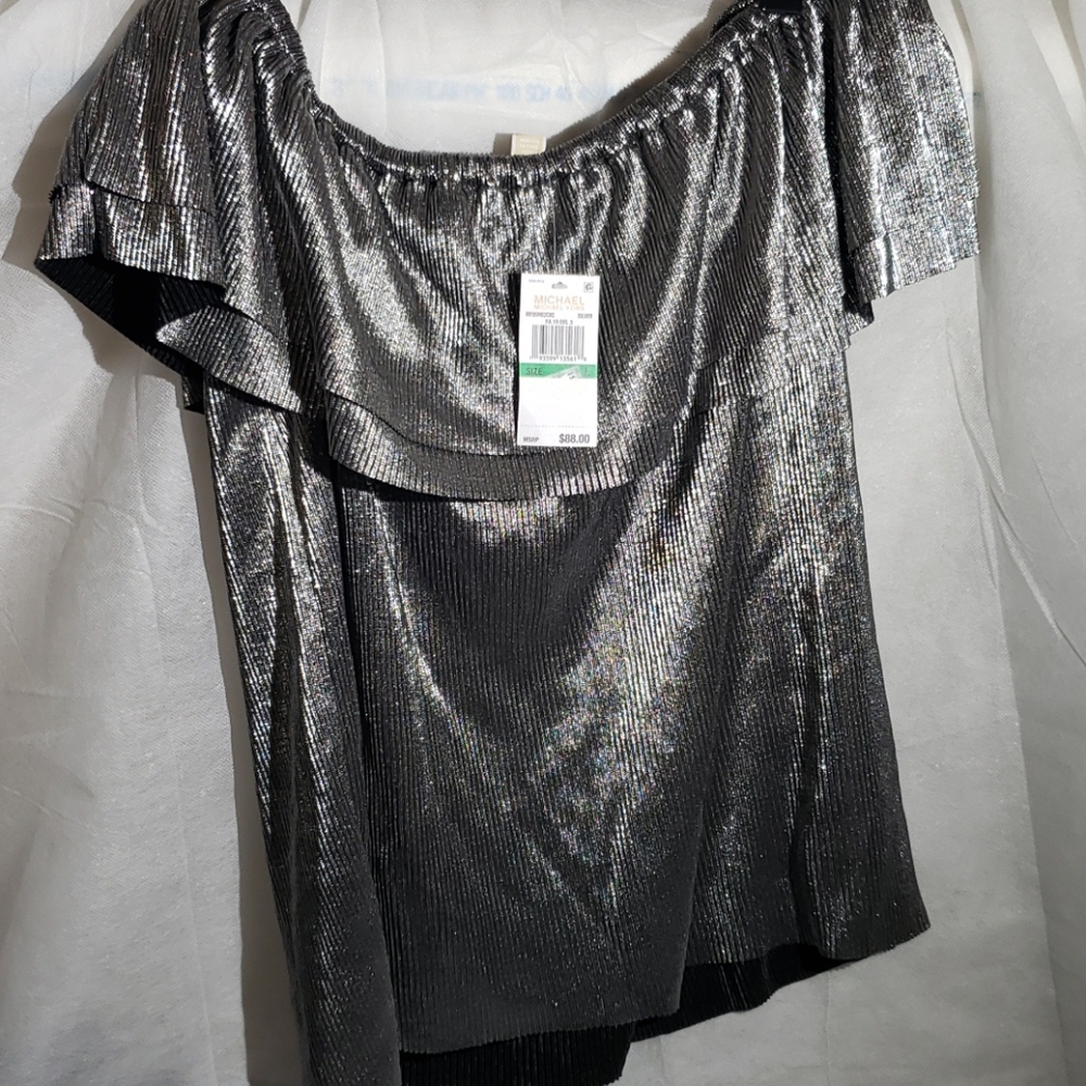 NWT Womens Michael Kors Blouse